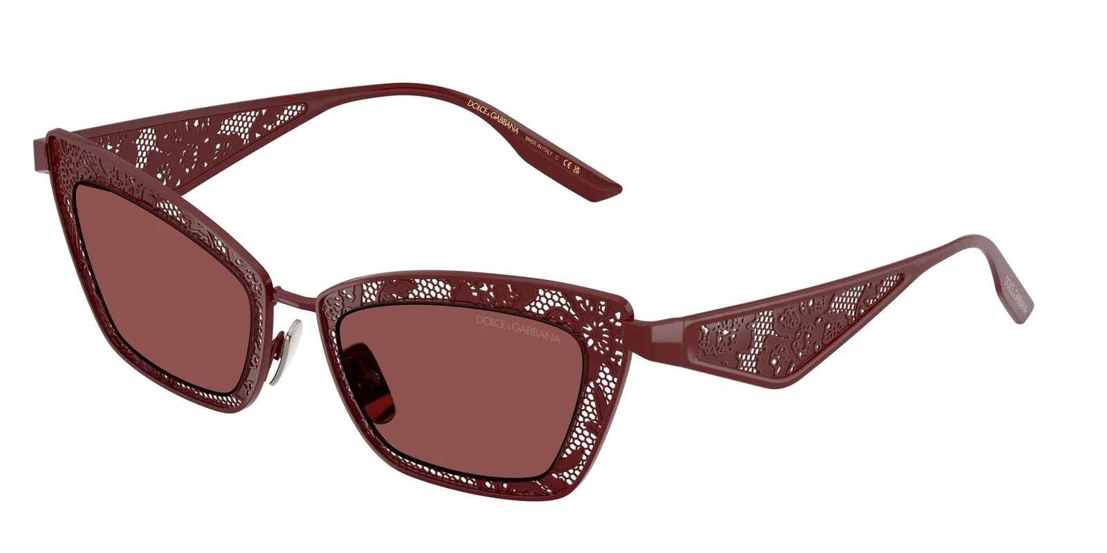 Dolce & Gabbana 2311 Sunglasses - view 2